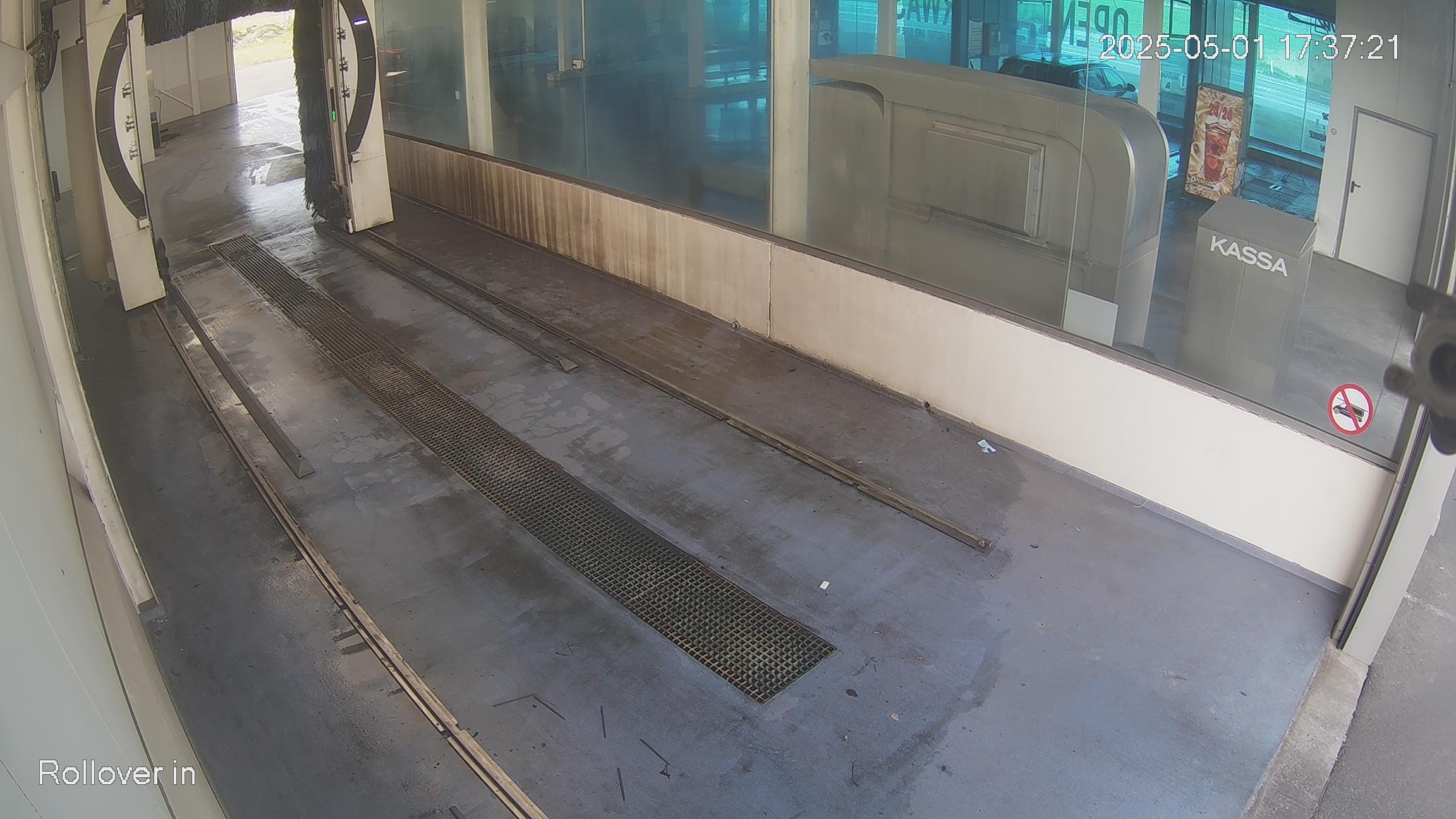 De live camera is even niet bereikbaar!